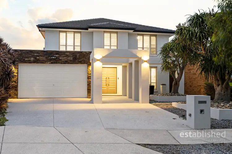 Main view of Homely house listing, 34 Scenic Drive, Sanctuary Lakes VIC 3030