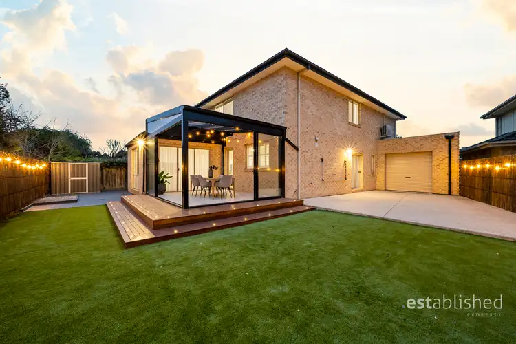 Third view of Homely house listing, 34 Scenic Drive, Sanctuary Lakes VIC 3030