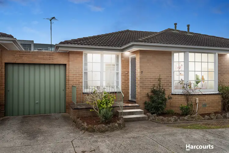 Second view of Homely unit listing, 7/44-46 High Street Road, Ashwood VIC 3147