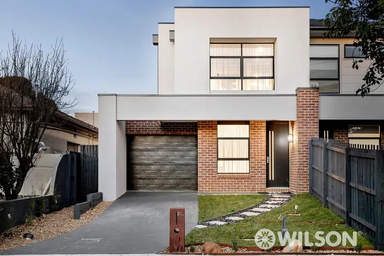 Main view of Homely house listing, 23a Leaburn Avenue, Caulfield North VIC 3161