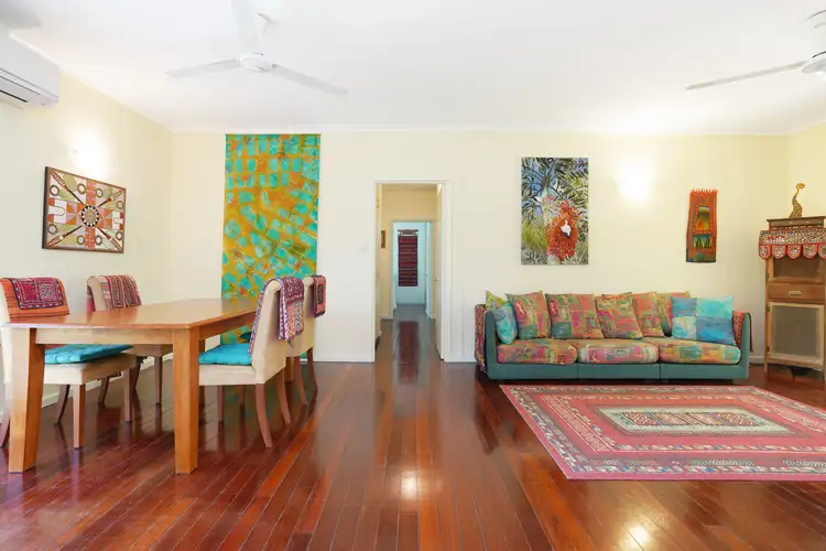 Second view of Homely house listing, 18 Thornton Crescent, Moil NT 810