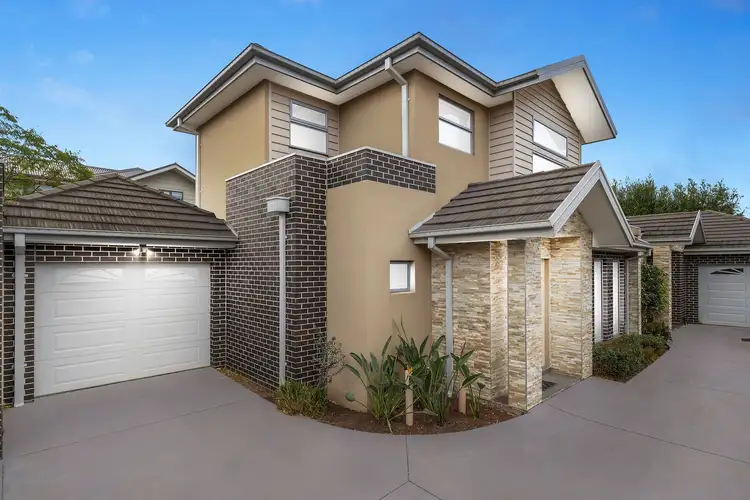 Main view of Homely townhouse listing, 2/8 Monteith Street, Altona North VIC 3025