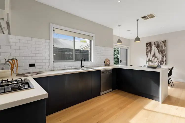 Third view of Homely townhouse listing, 2/8 Monteith Street, Altona North VIC 3025