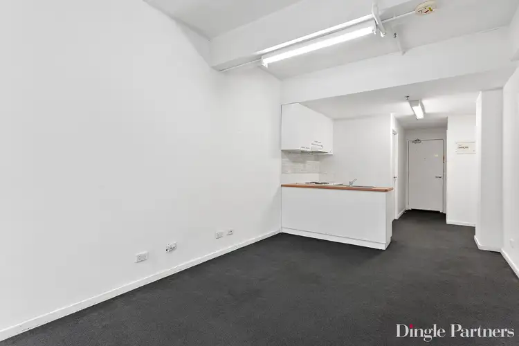 Second view of Homely studio listing, 707/408 Lonsdale Street, Melbourne VIC 3000