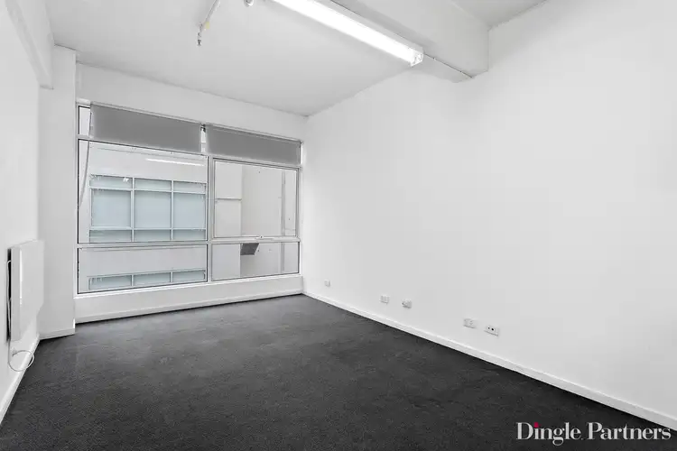 Third view of Homely studio listing, 707/408 Lonsdale Street, Melbourne VIC 3000