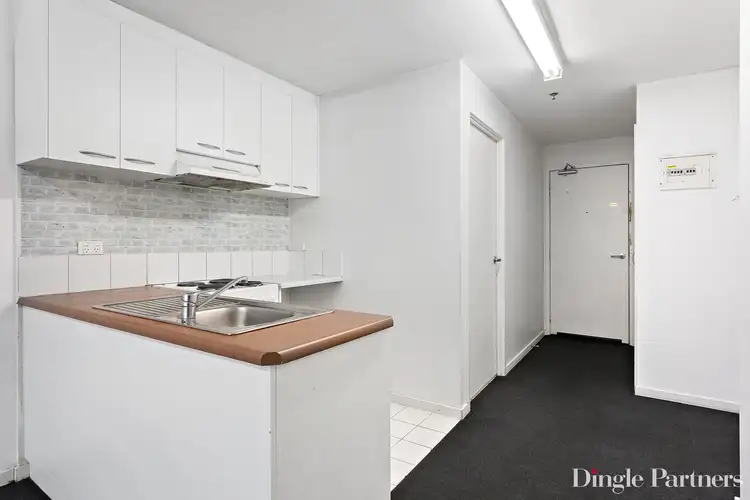 Fourth view of Homely studio listing, 707/408 Lonsdale Street, Melbourne VIC 3000