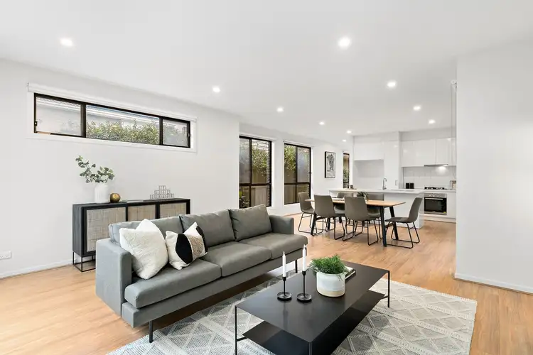 Second view of Homely house listing, 58A Napoleon Street, West Footscray VIC 3012