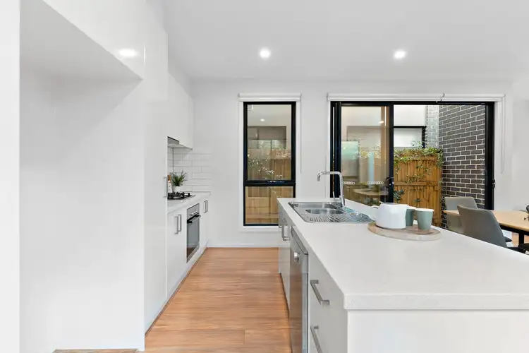 Third view of Homely house listing, 58A Napoleon Street, West Footscray VIC 3012