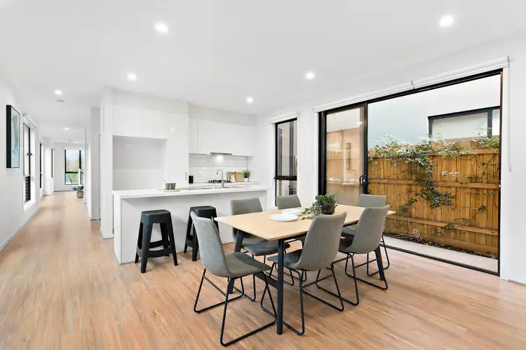 Fourth view of Homely house listing, 58A Napoleon Street, West Footscray VIC 3012