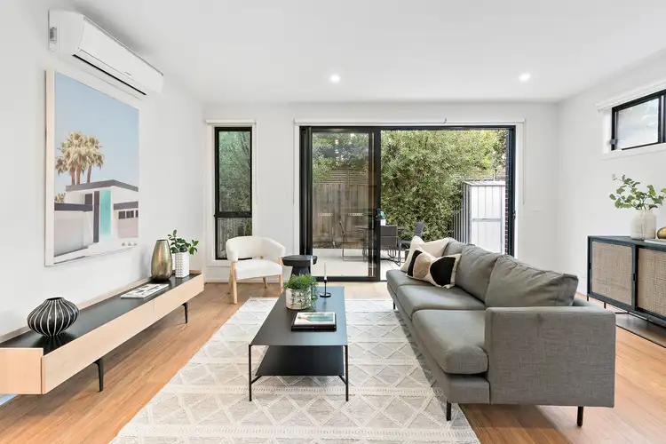 Fifth view of Homely house listing, 58A Napoleon Street, West Footscray VIC 3012