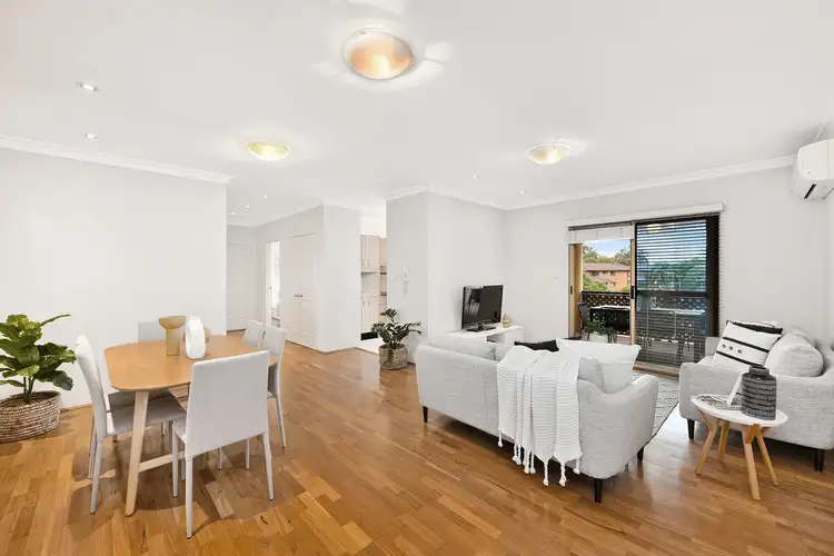 Second view of Homely apartment listing, 8/60 Morts Road, Mortdale NSW 2223