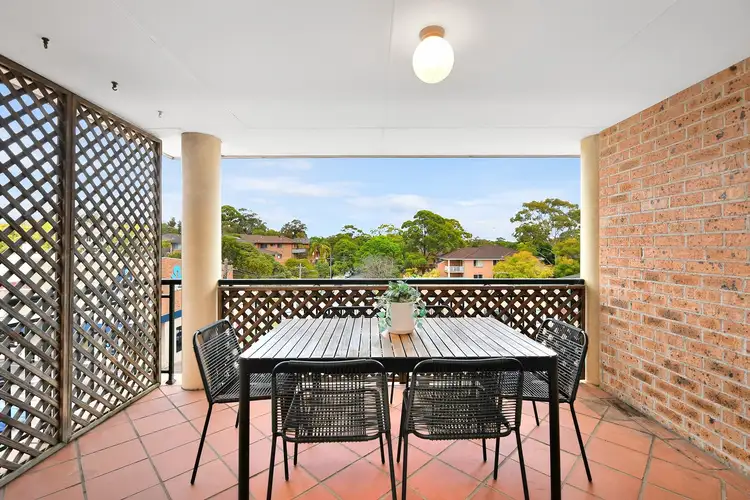 Third view of Homely apartment listing, 8/60 Morts Road, Mortdale NSW 2223