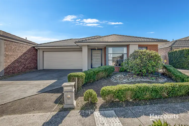 Second view of Homely house listing, 80 Fongeo Drive, Point Cook VIC 3030