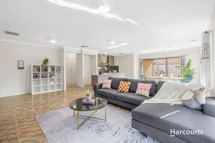 Third view of Homely house listing, 80 Fongeo Drive, Point Cook VIC 3030