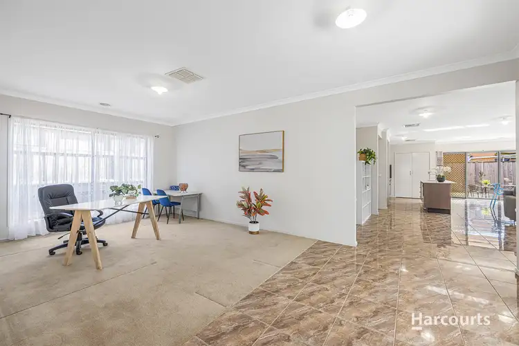 Fourth view of Homely house listing, 80 Fongeo Drive, Point Cook VIC 3030