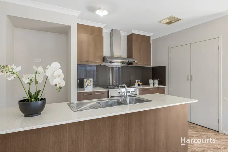 Sixth view of Homely house listing, 80 Fongeo Drive, Point Cook VIC 3030