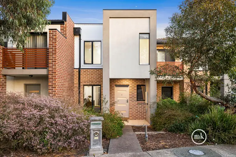 Main view of Homely townhouse listing, 51 Mccubbin Way, Mernda VIC 3754