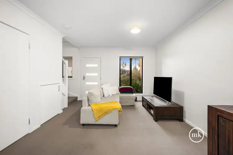 Second view of Homely townhouse listing, 51 Mccubbin Way, Mernda VIC 3754