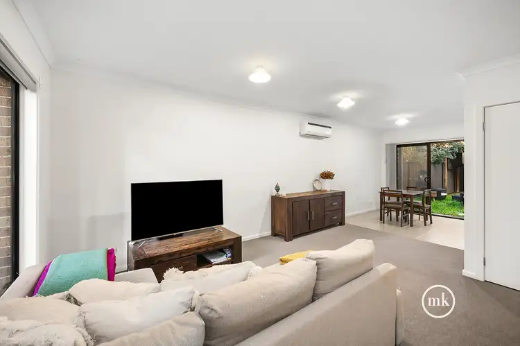 Third view of Homely townhouse listing, 51 Mccubbin Way, Mernda VIC 3754