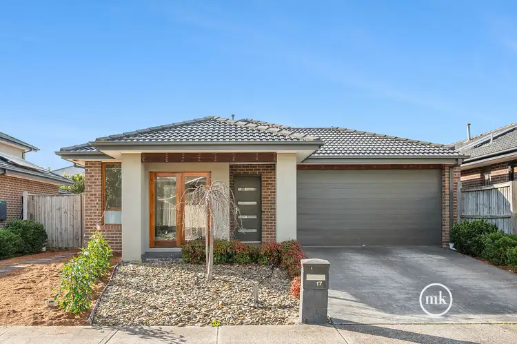 Main view of Homely house listing, 17 Bronte Crescent, Doreen VIC 3754