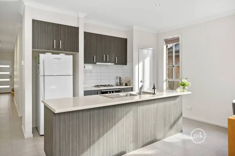 Second view of Homely house listing, 17 Bronte Crescent, Doreen VIC 3754