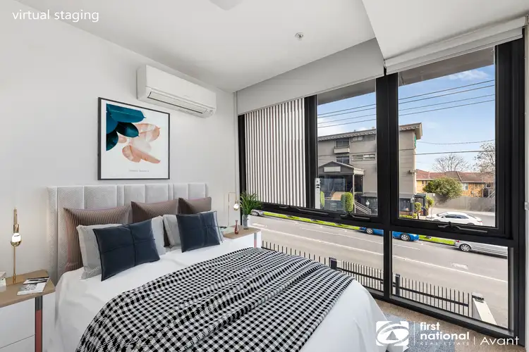 Fifth view of Homely apartment listing, G10/3-5 St Kilda Road, St Kilda VIC 3182