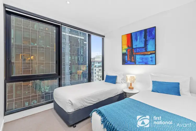 Third view of Homely apartment listing, 2104/133-139 City Road, Southbank VIC 3006