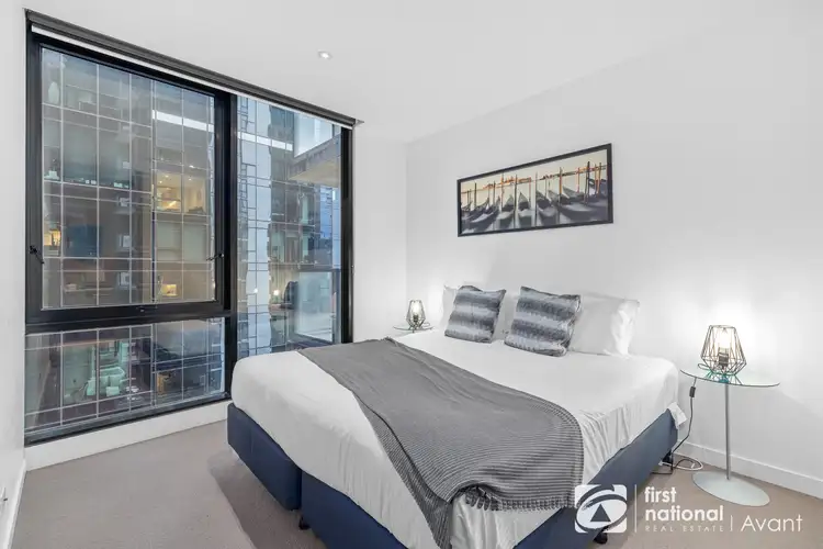 Fourth view of Homely apartment listing, 2104/133-139 City Road, Southbank VIC 3006