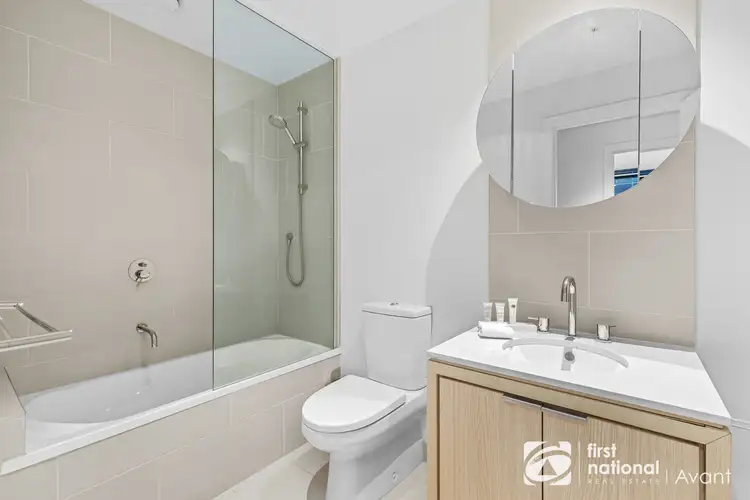 Fifth view of Homely apartment listing, 2104/133-139 City Road, Southbank VIC 3006