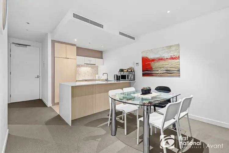 Sixth view of Homely apartment listing, 2104/133-139 City Road, Southbank VIC 3006