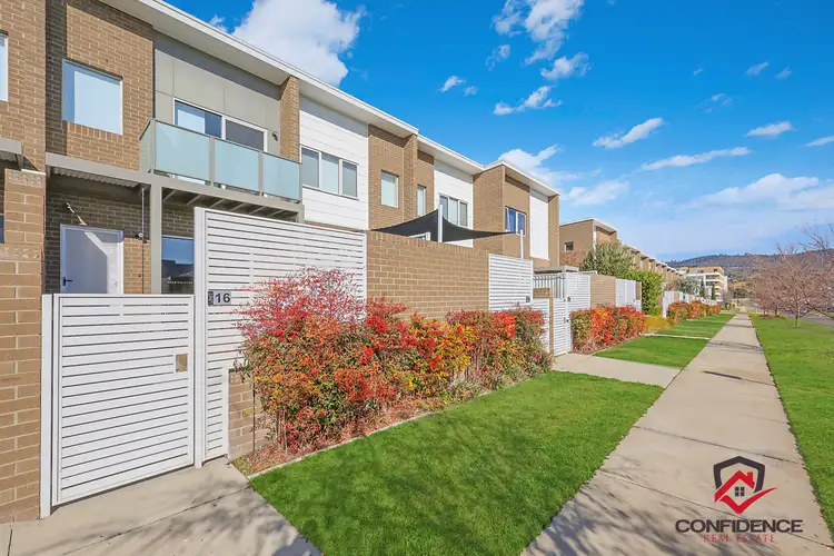 16/33 Arthur Blakeley Way, Coombs ACT 2611