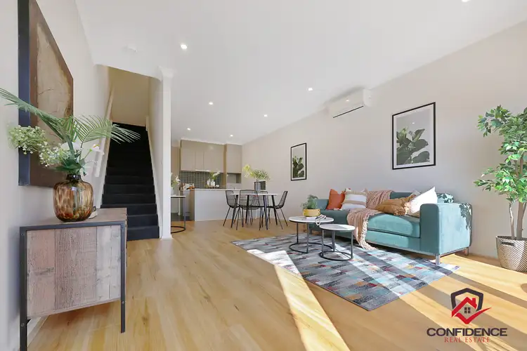 Second view of Homely townhouse listing, 16/33 Arthur Blakeley Way, Coombs ACT 2611