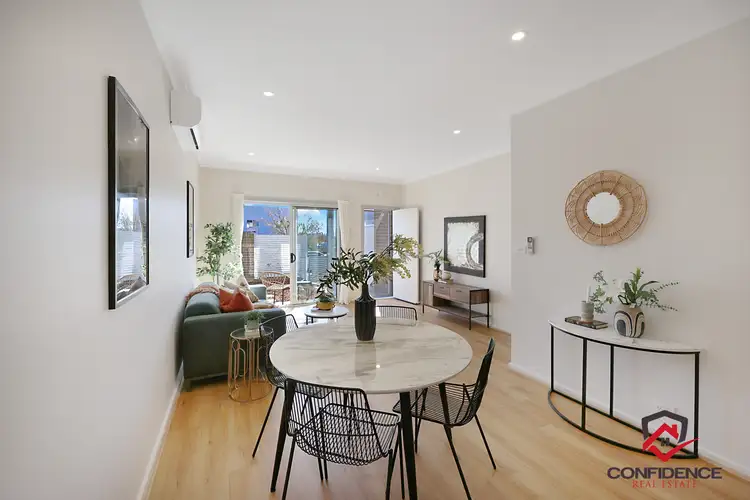Fourth view of Homely townhouse listing, 16/33 Arthur Blakeley Way, Coombs ACT 2611
