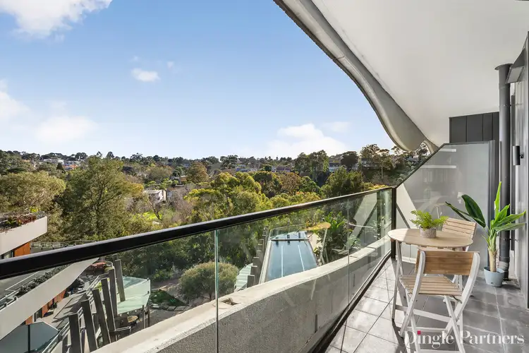 Main view of Homely apartment listing, 405/6 Acacia Place, Abbotsford VIC 3067