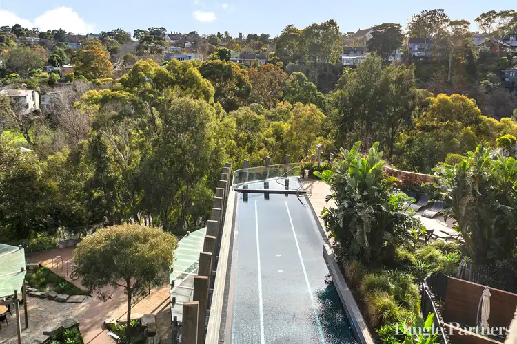Sixth view of Homely apartment listing, 405/6 Acacia Place, Abbotsford VIC 3067