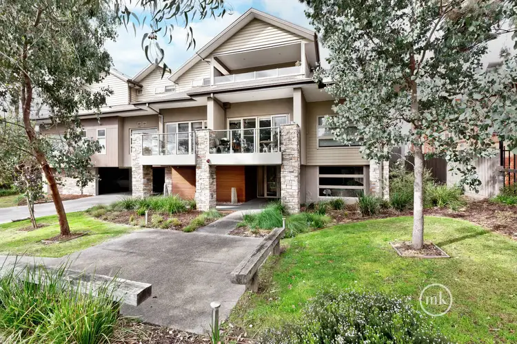 Main view of Homely unit listing, 6/804 Main Road, Eltham VIC 3095