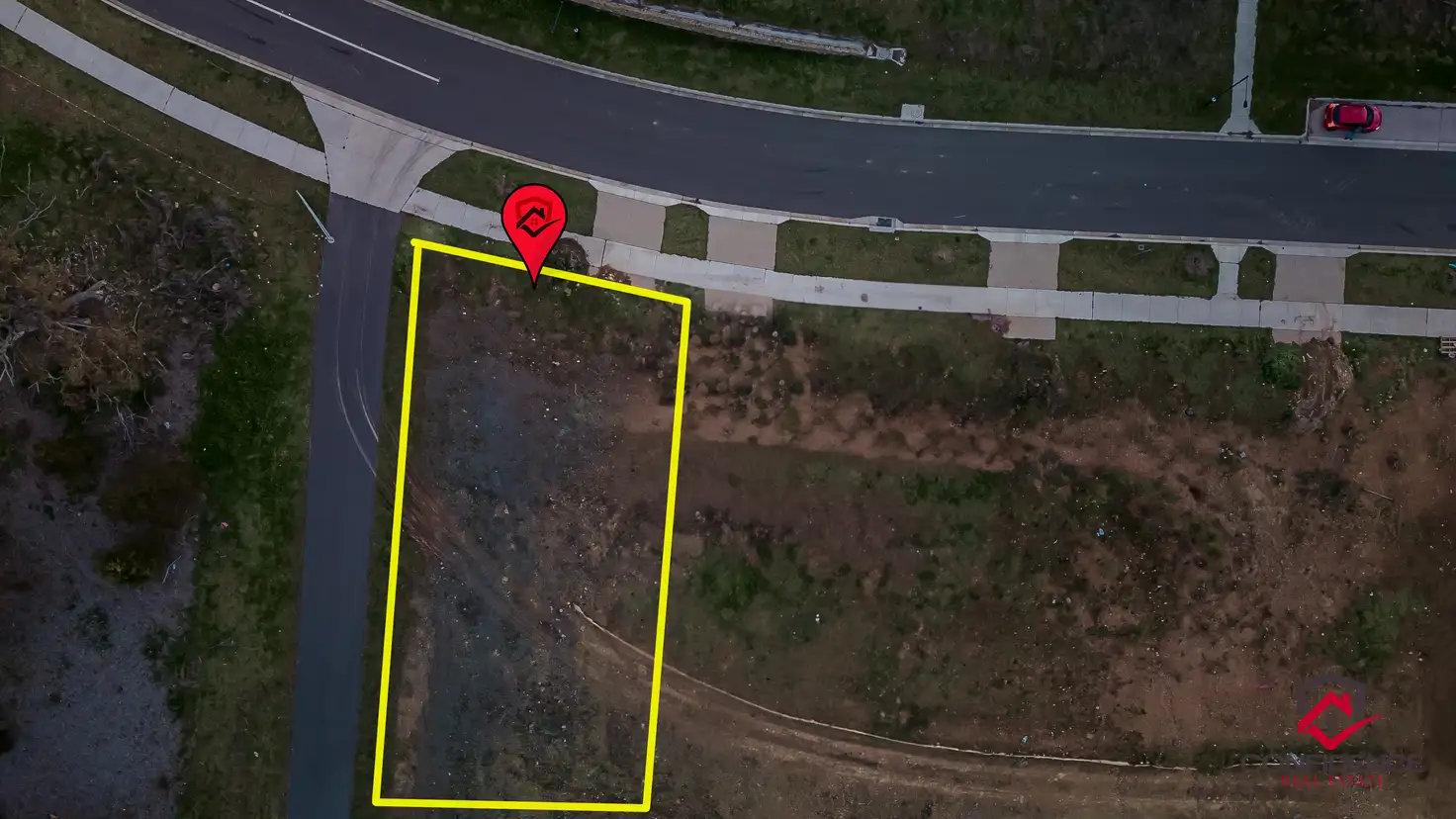 Main view of Homely land listing, 34 Gordon Ford Way, Taylor ACT 2913