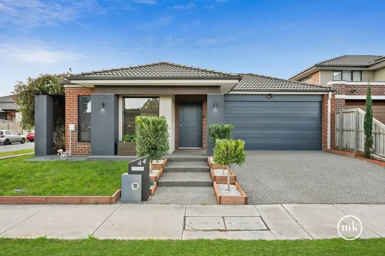 44 Boyce Boulevard, Mernda VIC 3754