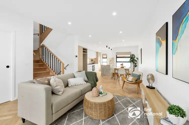 96-98 Beverley Street, Doncaster East VIC 3109