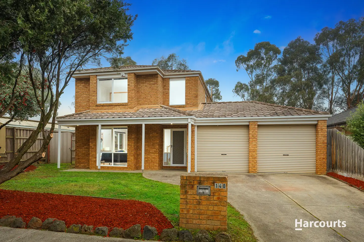 Main view of Homely house listing, 140 Waradgery Drive, Rowville VIC 3178