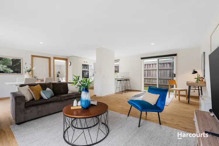 Second view of Homely house listing, 140 Waradgery Drive, Rowville VIC 3178