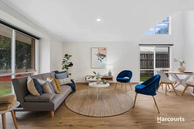 Third view of Homely house listing, 140 Waradgery Drive, Rowville VIC 3178