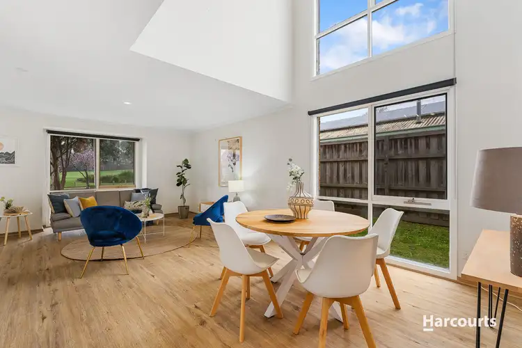 Fourth view of Homely house listing, 140 Waradgery Drive, Rowville VIC 3178