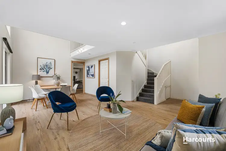 Fifth view of Homely house listing, 140 Waradgery Drive, Rowville VIC 3178