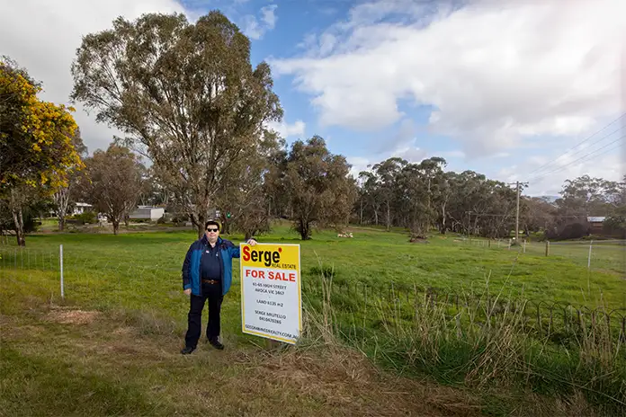 Fifth view of Homely land listing, 61-65 High Street, Avoca VIC 3467