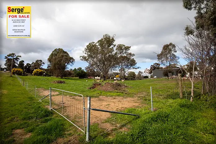Sixth view of Homely land listing, 61-65 High Street, Avoca VIC 3467