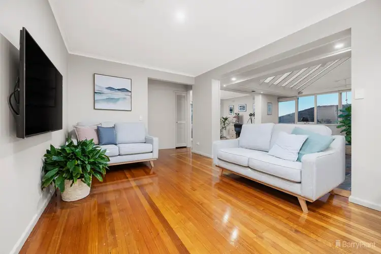 Second view of Homely house listing, 5 Herlihys Road, Templestowe Lower VIC 3107