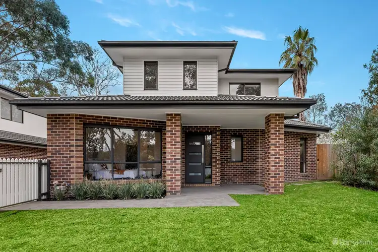 Main view of Homely townhouse listing, 4/258 Wonga Road, Warranwood VIC 3134