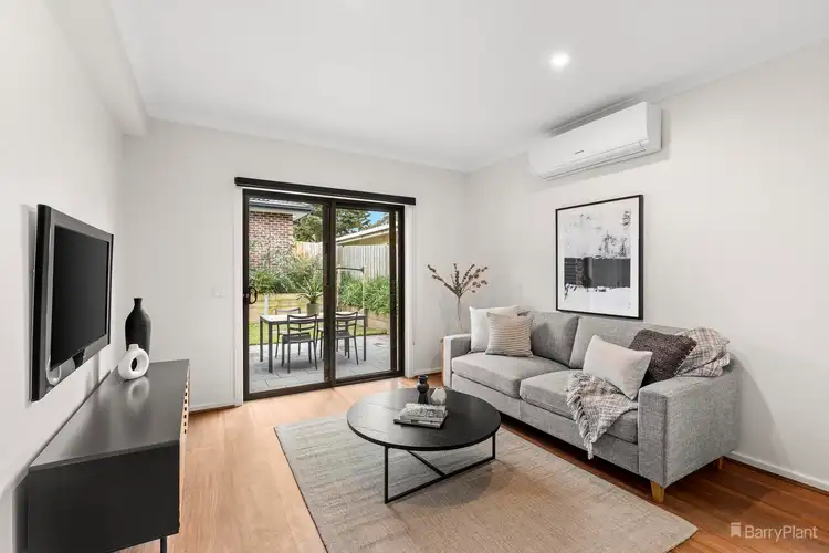 Second view of Homely townhouse listing, 4/258 Wonga Road, Warranwood VIC 3134