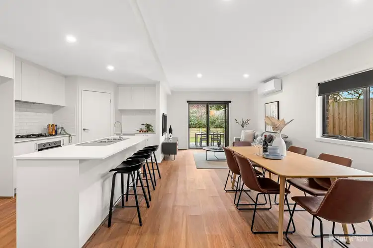 Third view of Homely townhouse listing, 4/258 Wonga Road, Warranwood VIC 3134